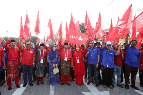 PILIHAN RAYA NEGERI DUN TERENGGANU KE-15