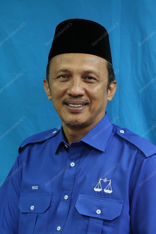 DATUK ROZI MAMAT