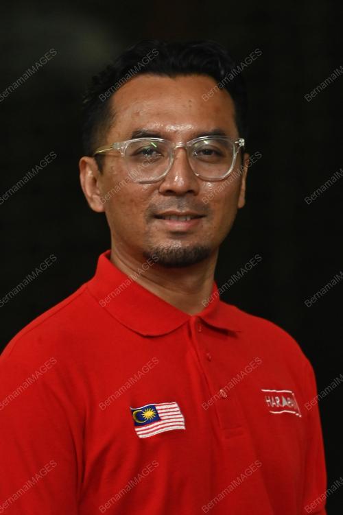 MOHAMAD ZAMIR GHAZALI