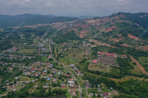 BUKIT BESI BANDAR BERSEJARAH PERLOMBONGAN