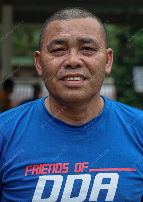 DATUK DIN ADAM