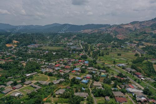 BUKIT BESI BANDAR BERSEJARAH PERLOMBONGAN