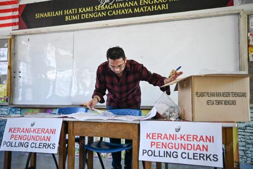 PERSIAPAN SPR