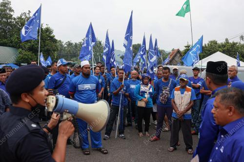 PILIHAN RAYA NEGERI DUN TERENGGANU KE-15