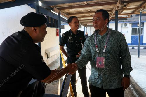PENGUNDIAN AWAL PRN TERENGGANU