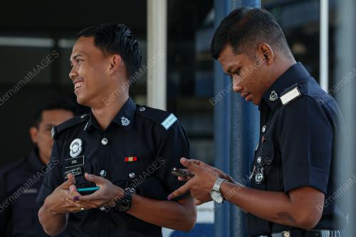 PENGUNDIAN AWAL PRN TERENGGANU