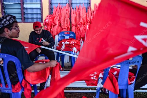 PILIHAN RAYA NEGERI (PRN) TERENGGANU