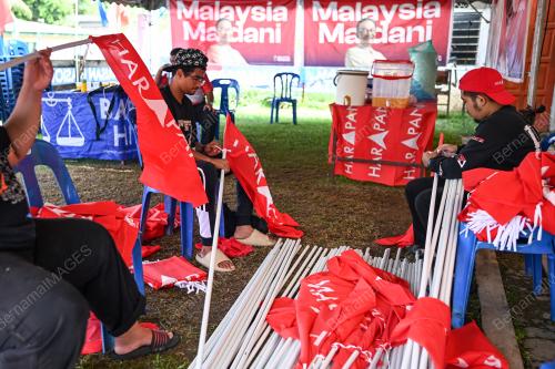 PILIHAN RAYA NEGERI (PRN) TERENGGANU