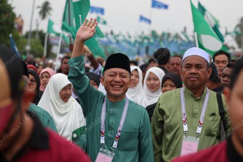 PILIHAN RAYA NEGERI DUN TERENGGANU KE-15