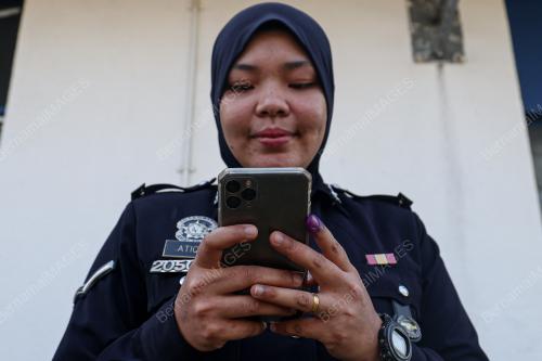 PENGUNDIAN AWAL PRN TERENGGANU