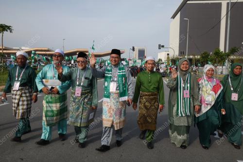PRK PARLIMEN KUALA TERENGGANU