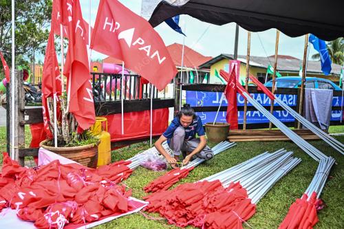 PILIHAN RAYA NEGERI (PRN) TERENGGANU