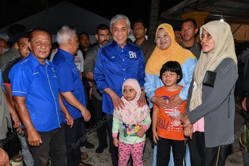 DATUK SERI DR AHMAD ZAHID HAMIDI