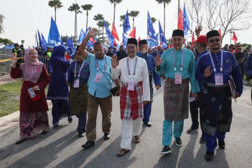 PRK PARLIMEN KUALA TERENGGANU