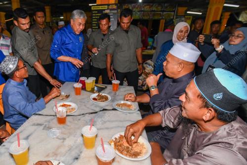 DATUK SERI DR AHMAD ZAHID HAMIDI