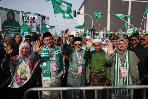 PRK PARLIMEN KUALA TERENGGANU