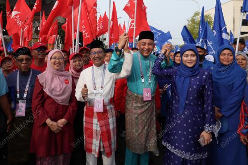 PRK PARLIMEN KUALA TERENGGANU