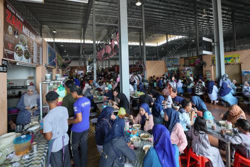 PASAR KEDAI PAYANG
