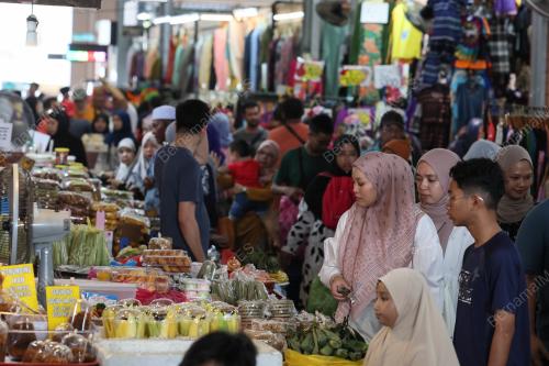 PASAR KEDAI PAYANG