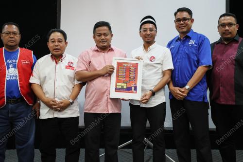 MOHD HASBIE MUDA