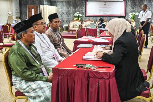 PILIHAN RAYA NEGERI DUN TERENGGANU KE-15
