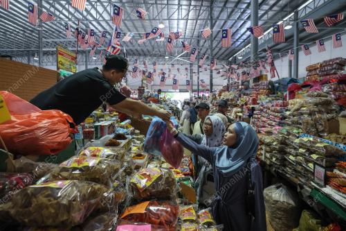 PASAR KEDAI PAYANG