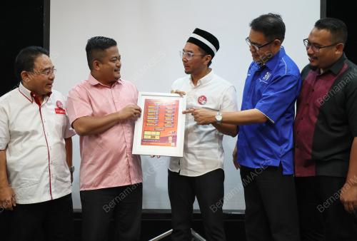 MOHD HASBIE MUDA