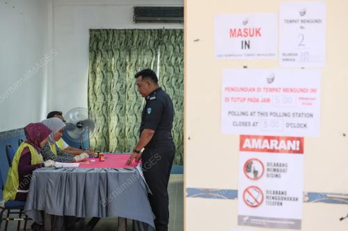 PILIHAN RAYA NEGERI TERENGGANU