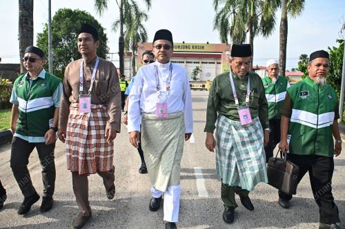 PILIHAN RAYA NEGERI DUN TERENGGANU KE-15