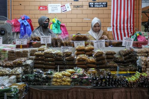 PASAR KEDAI PAYANG