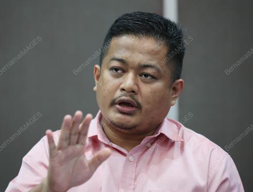 MOHD HASBIE MUDA
