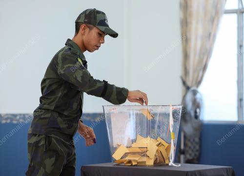 PILIHAN RAYA NEGERI TERENGGANU
