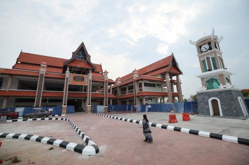 PASAR KEDAI PAYANG