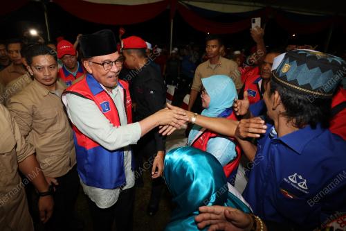 DATUK SERI ANWAR IBRAHIM