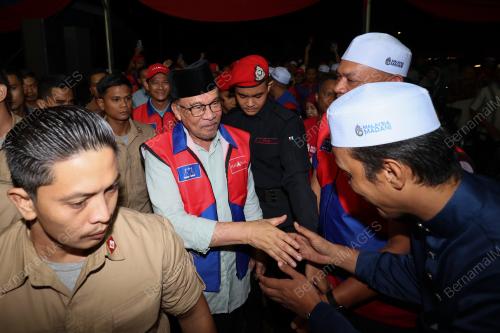 DATUK SERI ANWAR IBRAHIM