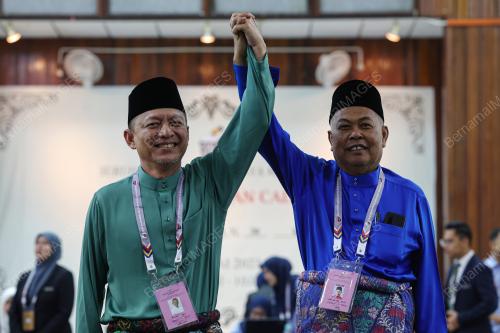 PILIHAN RAYA NEGERI DUN TERENGGANU KE-15