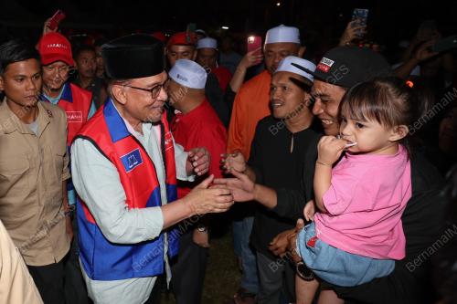 DATUK SERI ANWAR IBRAHIM