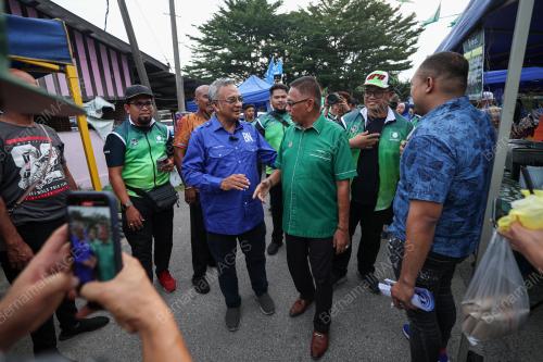 DATUK SERI MOHAMED RAHIM HUSSIN