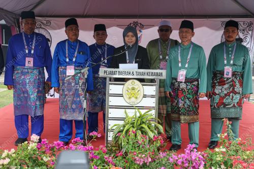 PILIHAN RAYA NEGERI DUN TERENGGANU KE-15