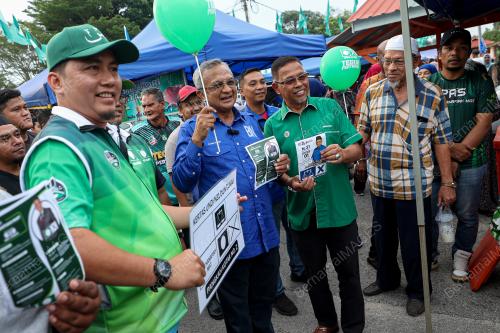 DATUK SERI MOHAMED RAHIM HUSSIN