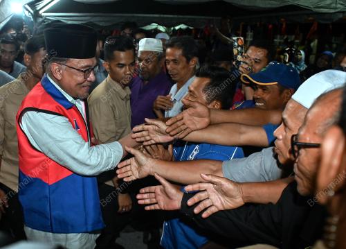 DATUK SERI ANWAR IBRAHIM