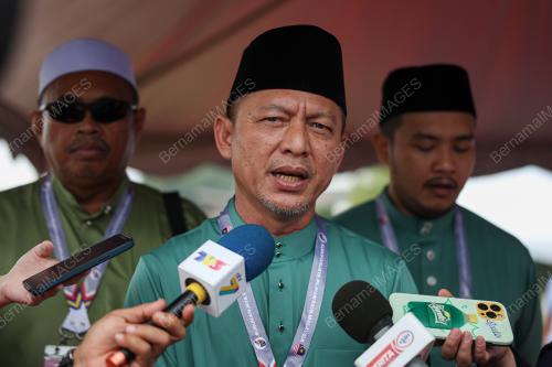 PILIHAN RAYA NEGERI DUN TERENGGANU KE-15