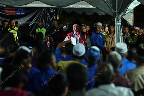 DATUK SERI ANWAR IBRAHIM