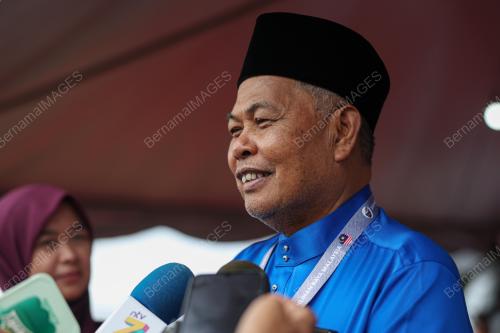 PILIHAN RAYA NEGERI DUN TERENGGANU KE-15