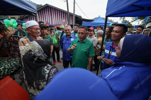 DATUK SERI MOHAMED RAHIM HUSSIN
