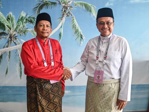 PILIHAN RAYA NEGERI DUN TERENGGANU KE-15