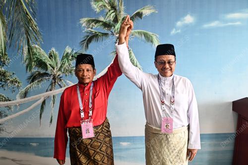 PILIHAN RAYA NEGERI DUN TERENGGANU KE-15