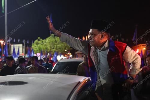 DATUK SERI ANWAR IBRAHIM