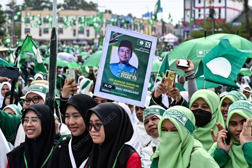 PILIHAN RAYA NEGERI DUN TERENGGANU KE-15