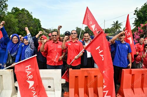 PILIHAN RAYA NEGERI DUN TERENGGANU KE-15
